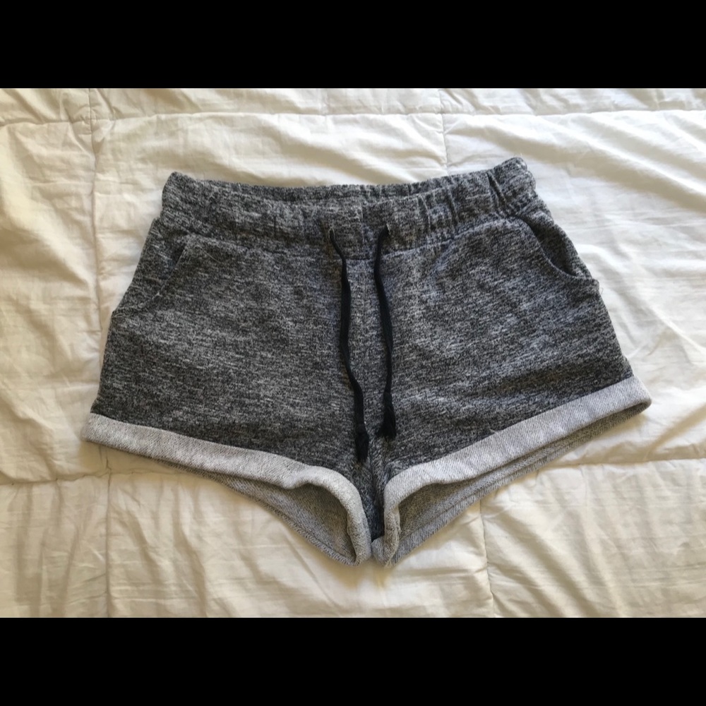Pajama/Casual Shorts with drawstring